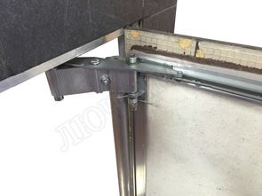 Распродажа люков под плитку