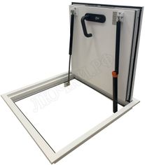 Противопожарный люк выхода на чердак EIS60 Противопожарный люк выхода на чердак EIS60