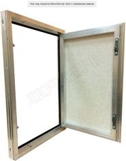 Люк под покраску Мега-Мастер Элит для установки в стену Люк под покраску Мега-Мастер Элит для установки в стену