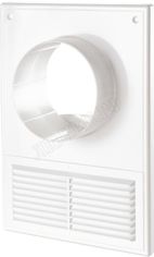 Решетка пластиковая Серия МВ 100/125/150 К Решетка пластиковая Серия МВ 100/125/150 К