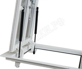 Напольный люк Невидимка-бюджет Напольный люк Невидимка-бюджет