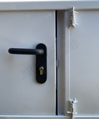 Люк сантехнический Противопожарный EIS60, 2 створки Люк сантехнический Противопожарный EIS60, 2 створки