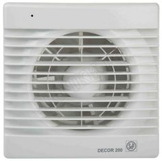 Вентилятор Decor 200C Вентилятор Decor 200C