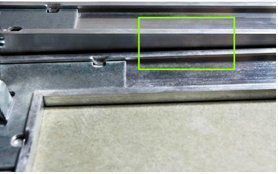 Люк под покраску Ультра, В потолок Люк под покраску Ультра, В потолок