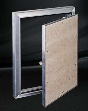 Люк под плитку АЛК-Н Люк под плитку АЛК-Н