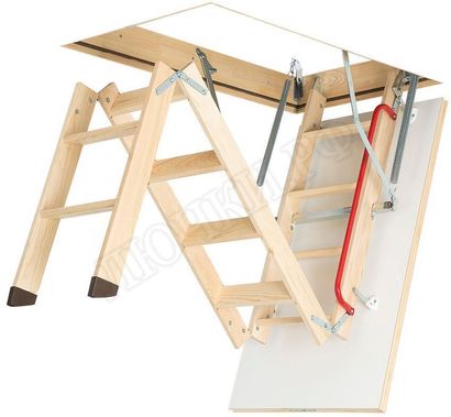 Чердачная лестница Fakro LWK Plus 700*1300*3350 Чердачная лестница Fakro LWK Plus 700*1300*3350