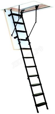 Чердачная лестница Oman Metal T3 SUPER 550*1400*2800 Чердачная лестница Oman Metal T3 SUPER 550*1400*2800