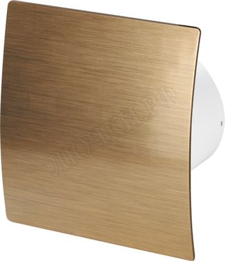 Вытяжной вентилятор Awenta System+, Silent, 125 KWS125W, Escudo, PEZ125, Золото, пластик Вытяжной вентилятор Awenta System+, Silent, 125 KWS125W, Escudo, PEZ125, Золото, пластик