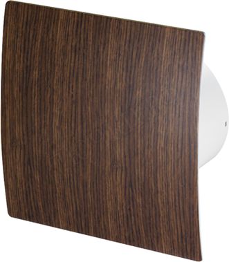 Вытяжной вентилятор Awenta System+, Turbo, 100 KWT100W, Escudo, PEDW100, Венге, пластик Вытяжной вентилятор Awenta System+, Turbo, 100 KWT100W, Escudo, PEDW100, Венге, пластик