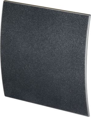 Вытяжной вентилятор Awenta System+, Turbo, 100 KWT100W, Escudo, PEGS100, Графит, металл Вытяжной вентилятор Awenta System+, Turbo, 100 KWT100W, Escudo, PEGS100, Графит, металл