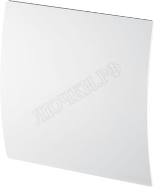 Вытяжной вентилятор Awenta System+, Silent, 125 KWS125W, Escudo, PEB125, Белый, пластик Вытяжной вентилятор Awenta System+, Silent, 125 KWS125W, Escudo, PEB125, Белый, пластик