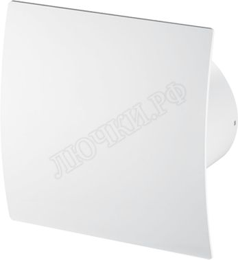 Вытяжной вентилятор Awenta System+, Silent, 125 KWS125W, Escudo, PEB125, Белый, пластик Вытяжной вентилятор Awenta System+, Silent, 125 KWS125W, Escudo, PEB125, Белый, пластик