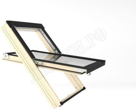 Мансардное окно Fakro FTP-V U3 Profi 780*1600 Мансардное окно Fakro FTP-V U3 Profi 780*1600