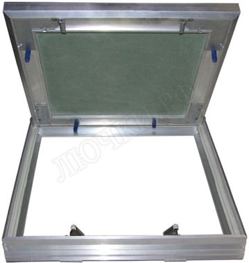 Люк под покраску Хаммер Гиппократ для установки в потолок Люк под покраску Хаммер Гиппократ для установки в потолок