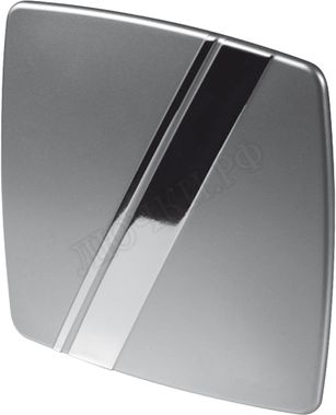 Вытяжной вентилятор Awenta System+, Turbo, 100 KWT100W, Linea, PLS100, Серебро (сатин), пластик Вытяжной вентилятор Awenta System+, Turbo, 100 KWT100W, Linea, PLS100, Серебро (сатин), пластик