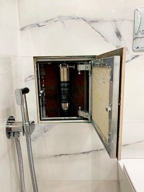 Люк под плитку Секрет 3.0 600*1000 Люк под плитку Секрет 3.0 600*1000