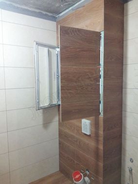 Люк под плитку Секрет 3.0, 2 створки 800*400 Люк под плитку Секрет 3.0, 2 створки 800*400