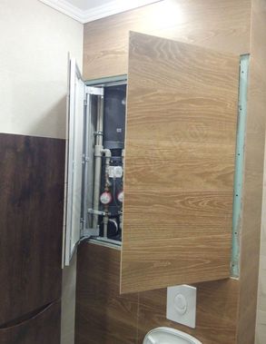 Люк под плитку Секрет 3.0, 2 створки 800*400 Люк под плитку Секрет 3.0, 2 створки 800*400