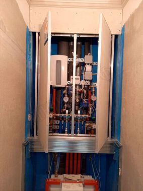 Люк под плитку Секрет 3.0, 2 створки 800*400 Люк под плитку Секрет 3.0, 2 створки 800*400