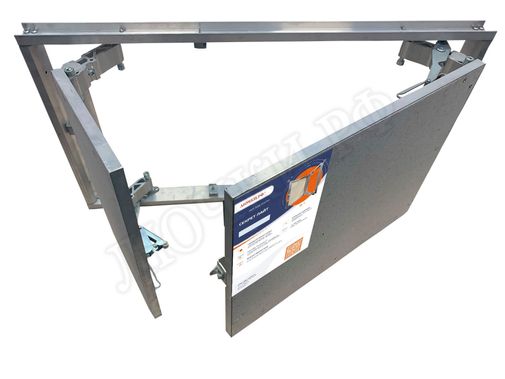 Люк под плитку Нажимной Секрет-Лайт 2 створки 1000*300 Люк под плитку Нажимной Секрет-Лайт 2 створки 1000*300