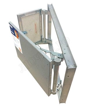 Люк под плитку Нажимной Секрет-Лайт 2 створки 1000*300 Люк под плитку Нажимной Секрет-Лайт 2 створки 1000*300