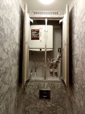 Люк под плитку Секрет 3.0, 2 створки 800*400 Люк под плитку Секрет 3.0, 2 створки 800*400