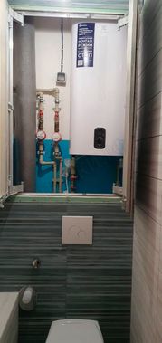 Люк под плитку Секрет 3.0, 2 створки 800*400 Люк под плитку Секрет 3.0, 2 створки 800*400