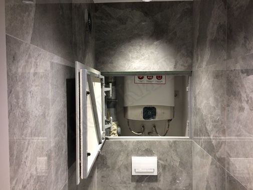 Люк под плитку Нажимной Железяка 600*1300 Люк под плитку Нажимной Железяка 600*1300