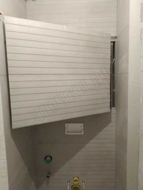 Люк под плитку Нажимной Железяка 600*1300 Люк под плитку Нажимной Железяка 600*1300