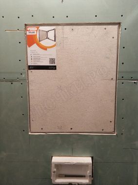 Люк под плитку Секрет 3.0 600*1000 Люк под плитку Секрет 3.0 600*1000