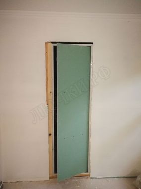 Люк-дверь под покраску Скала Люк-дверь под покраску Скала