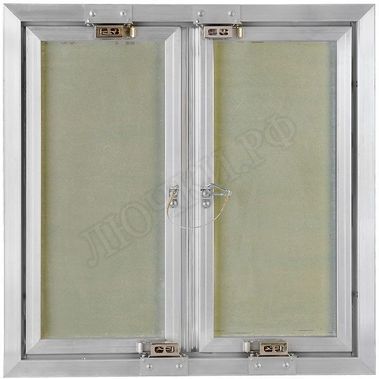 Люк-дверь под покраску Мега-Мастер Элит для установки в потолок Люк-дверь под покраску Мега-Мастер Элит для установки в потолок