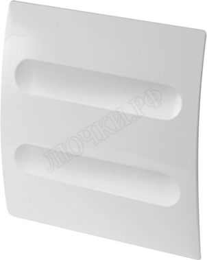 Вытяжной вентилятор Awenta System+, Turbo, 100 KWT100W, Metro, PMB, Белый, пластик Вытяжной вентилятор Awenta System+, Turbo, 100 KWT100W, Metro, PMB, Белый, пластик