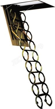 Чердачная лестница Oman Nozycowe 600*800*3000 Чердачная лестница Oman Nozycowe 600*800*3000