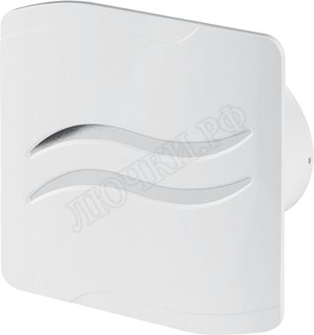 Вытяжной вентилятор Awenta System+, Turbo, 100 KWT100W, S-Line, PSB100, Белый, пластик Вытяжной вентилятор Awenta System+, Turbo, 100 KWT100W, S-Line, PSB100, Белый, пластик