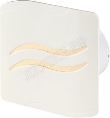 Вытяжной вентилятор Awenta System+, Turbo, 100 KWT100W, S-Line, PSE100, Бежевый, пластик Вытяжной вентилятор Awenta System+, Turbo, 100 KWT100W, S-Line, PSE100, Бежевый, пластик