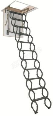 Чердачная лестница Fakro LST Metall Thermo 600*900*2800 Чердачная лестница Fakro LST Metall Thermo 600*900*2800