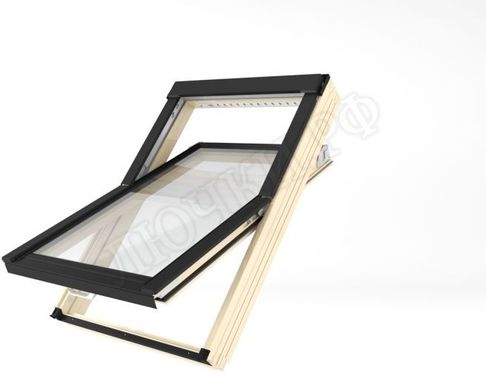 Мансардное окно Fakro FTP-V U3 Profi 780*1600 Мансардное окно Fakro FTP-V U3 Profi 780*1600