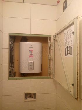 Люк под плитку Нажимной Железяка 600*1300 Люк под плитку Нажимной Железяка 600*1300