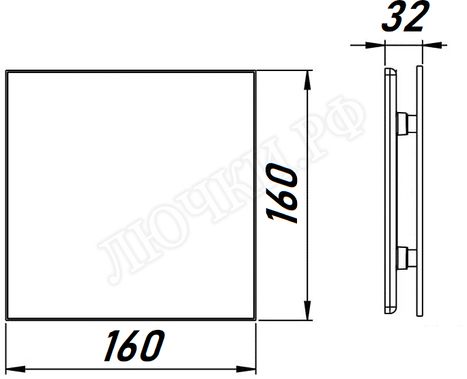 Вытяжной вентилятор Awenta System+, Turbo, 100, KWT100W, PI100, Под плитку, пластик Вытяжной вентилятор Awenta System+, Turbo, 100, KWT100W, PI100, Под плитку, пластик