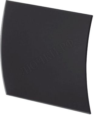 Вытяжной вентилятор Awenta System+, Turbo, 100 KWT100W, Escudo, PECB100M, Чёрный матовый, пластик Вытяжной вентилятор Awenta System+, Turbo, 100 KWT100W, Escudo, PECB100M, Чёрный матовый, пластик