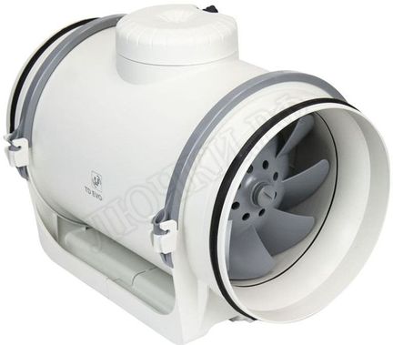 Вытяжной вентилятор канальный Soler & Palau TD EVO 315 Вытяжной вентилятор канальный Soler & Palau TD EVO 315
