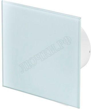 Вытяжной вентилятор Awenta System+, Silent, 125 KWS125H, Trax Glass, PTG125, Белый матовый, стекло Вытяжной вентилятор Awenta System+, Silent, 125 KWS125H, Trax Glass, PTG125, Белый матовый, стекло