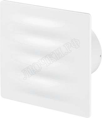 Вытяжной вентилятор Awenta System+, Silent, 125 KWS125H, Vertico, PVB125, Белый, пластик Вытяжной вентилятор Awenta System+, Silent, 125 KWS125H, Vertico, PVB125, Белый, пластик